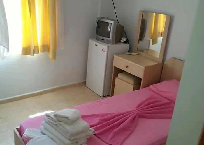 Дом отдыха Yona Кешме