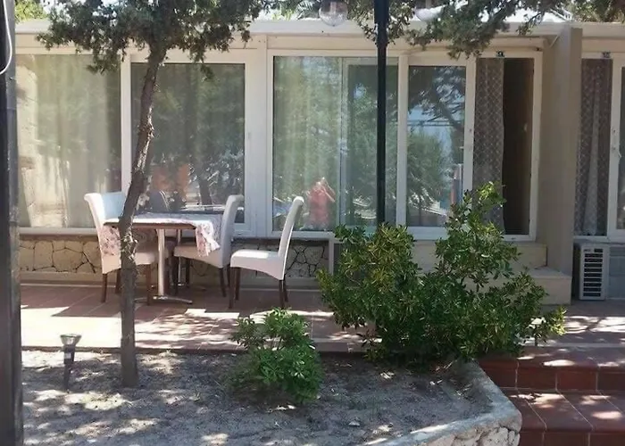 Дом отдыха Yona Кешме