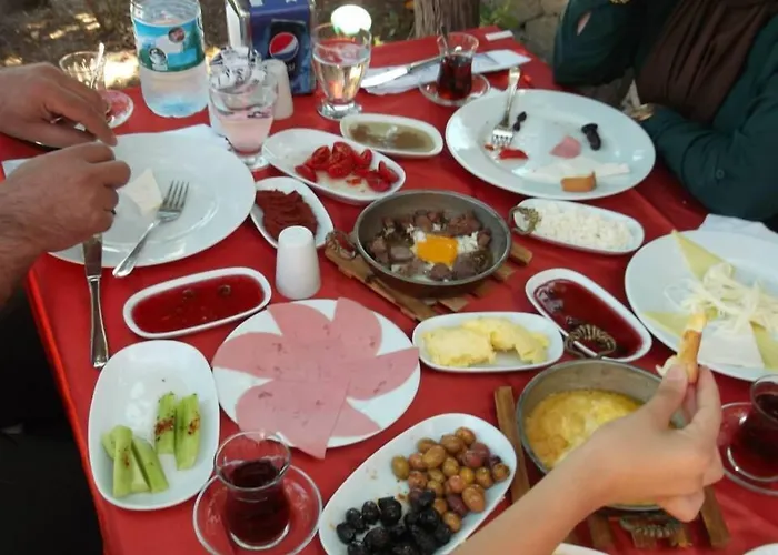 Дом отдыха Yona Кешме