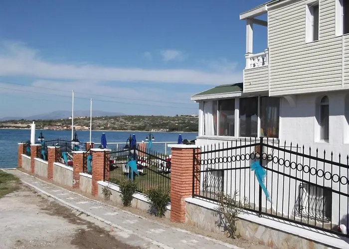 Дом отдыха Yona Кешме