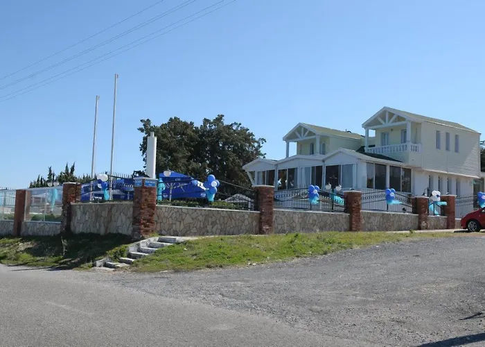 Дом отдыха Yona Кешме