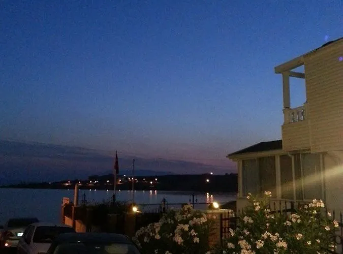 Yona Дом отдыха Кешме