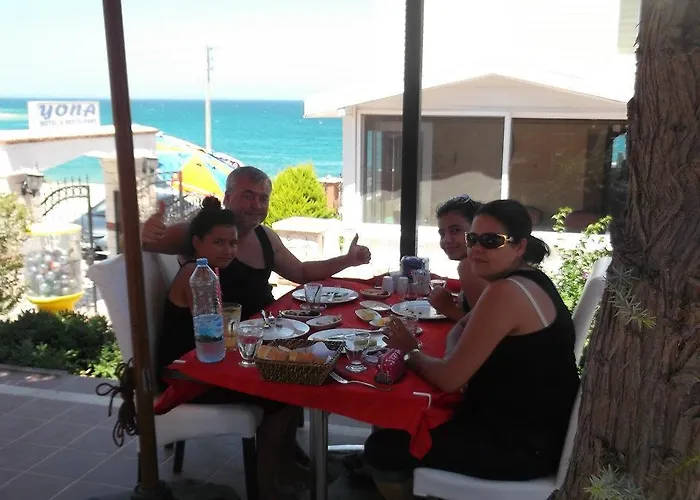 Дом отдыха Yona *