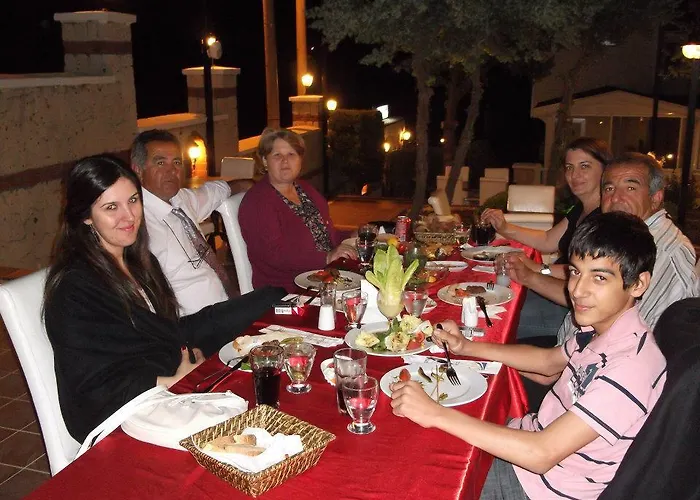 Дом отдыха Yona Кешме