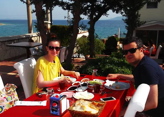 Дом отдыха Yona Кешме