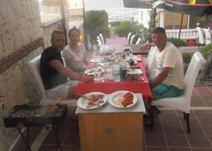 Yona Дом отдыха