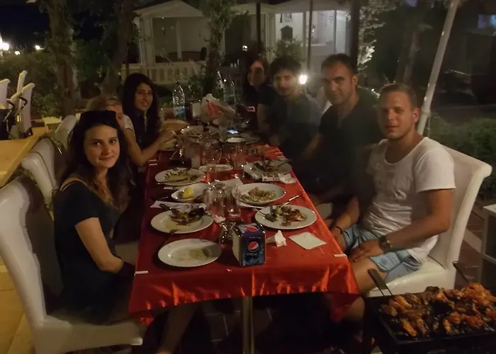 Yona Дом отдыха